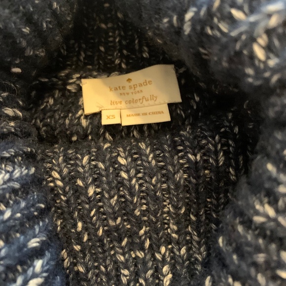 Pompom Kate Spade sweater - Picture 2 of 6